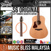 Seagull S6 Original Left-Handed Acoustic Guitar - Music Bliss Malaysia