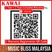 Kawai MP11SE 88-key Professional Stage Piano (MP-11-SE / MP 11 SE) - Music Bliss Malaysia