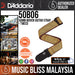 D'Addario 50B06 50mm Woven Guitar Strap - Tweed - Music Bliss Malaysia