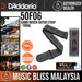 D'Addario 50F06 50mm Woven Guitar Strap - Tribal - Music Bliss Malaysia