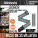 D'Addario 50G09 Sunset Hootenanny Woven Guitar Strap - Music Bliss Malaysia