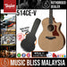 Taylor 514ce - Mahogany Back and Sides V-Class Bracing with Hardcase (514ce-V / 514ceV / 514ce V) *Crazy Sales Promotion* - Music Bliss Malaysia