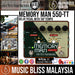 Electro Harmonix Deluxe Memory Man 550-TT Delay Pedal with Tap Tempo (Electro-Harmonix / EHX) *Crazy Sales Promotion* - Music Bliss Malaysia