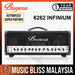 Bugera 6262 Infinium 120-watt 2-channel Tube Head - Music Bliss Malaysia