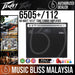 Peavey 6505 Plus 60-watt 1x12" Tube Combo Amplifier - Music Bliss Malaysia