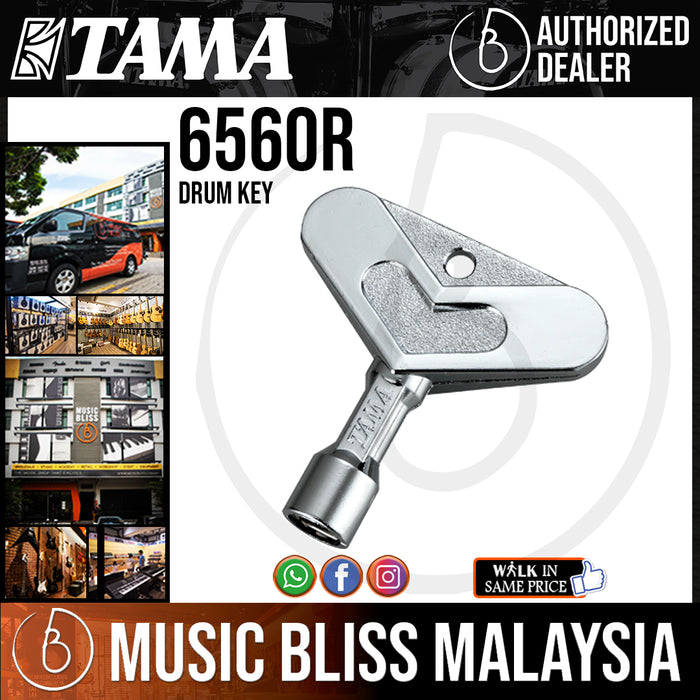 Tama 6560R Drum Key - Music Bliss Malaysia