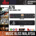 dbx 676 Tube Channel Strip *Everyday Low Prices Promotion* - Music Bliss Malaysia