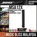 Bose Panaray MSA12X Digital Beam-Steering Loudspeaker - Black - Music Bliss Malaysia