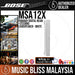 Bose Panaray MSA12X Digital Beam-Steering Loudspeaker - White - Music Bliss Malaysia