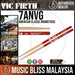 Vic Firth American Classic Drumsticks with Vic Grip - 7A - Nylon Tip (7ANVG) - Music Bliss Malaysia