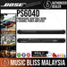 Bose PowerShare PS604D Adaptable 600W 4-Channel Power Amplifier - Music Bliss Malaysia