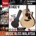 Taylor 814ce V-Class Grand Auditorium Acoustic Guitar with Hardcase - Music Bliss Malaysia