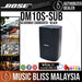 Bose DesignMax DM10S-Sub Subwoofer - Black - Music Bliss Malaysia