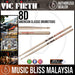 Vic Firth American Classic Drumsticks - 8D - Wood Tip - Music Bliss Malaysia
