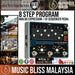 Electro Harmonix 8 Step Program Analog Expression / CV Sequencer Pedal (Electro-Harmonix / EHX) - Music Bliss Malaysia