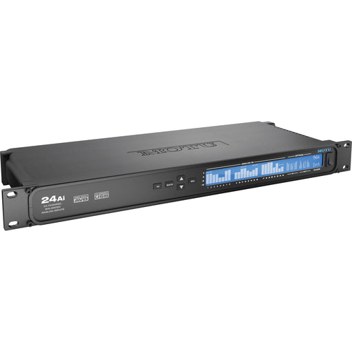 MOTU 24Ai USB / AVB / iOS Interface *Crazy Sales Promotion* - Music Bliss Malaysia