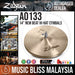 Zildjian 14" A Zildjian New Beat Hi-Hat Cymbals - Pair (A0133) - Music Bliss Malaysia