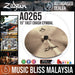 Zildjian 15" A Zildjian Fast Crash Cymbal (A0265) - Music Bliss Malaysia
