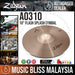 Zildjian 10" A Zildjian Flash Splash Cymbal (A0310) - Music Bliss Malaysia