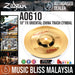 Zildjian 10" FX Oriental China Trash Cymbal (A0610) - Music Bliss Malaysia