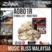Zildjian A Zildjian Cymbal Set - Rock Pack (A0801R) - Music Bliss Malaysia