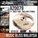 Zildjian 21" A Zildjian Sweet Ride - Brilliant Cymbal (A20079) - Music Bliss Malaysia