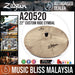 Zildjian 22" A Custom Ride Cymbal (A20520) - Music Bliss Malaysia