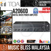 TOA A-2060D Digital Mixer Power Amplifier - Music Bliss Malaysia
