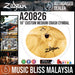 Zildjian 16" A Custom Medium Crash Cymbal (A20826) - Music Bliss Malaysia
