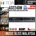 TOA A-3224DM 240-watt Digital Mixer Amplifier - Music Bliss Malaysia