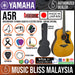 Yamaha A5R ARE Dreadnought Cutaway Acoustic-Electric Guitar with Hardcase [MADE IN JAPAN] - Music Bliss Malaysia