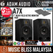ADAM Audio A7X 7 inch Powered Studio Monitor with Adam Hall PAD ECO 2 Isolation Pad - Pair - Music Bliss Malaysia