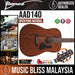 Ibanez AAD140OPN Acoustic Guitar - Open Pore Natural (AAD140-OPN) - Music Bliss Malaysia