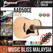Ibanez AAD50CE Advanced Acoustic-electric Guitar - Natural - Music Bliss Malaysia