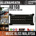 Allen & Heath AB168 16x8 Digital Stage Box for GLD and Qu Mixing Systems (AB-168) - Music Bliss Malaysia