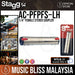 Stagg AC-PFPFS−LH 1/4" Female Stereo Coupler (ACPFPFSLH) - Music Bliss Malaysia