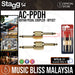Stagg AC-PPDH Guitar Pedal Coupler - Offset (ACPPDH) - Music Bliss Malaysia