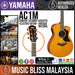 Yamaha AC1M Concert Cutaway Acoustic-Electric Guitar (AC-1M) - Music Bliss Malaysia