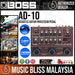 Boss AD-10 Acoustic Guitar Processor Pedal (AD10) - Music Bliss Malaysia