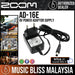 Zoom AD-16E 9v 500mA Guitar Effect Pedal Power Supply - Music Bliss Malaysia