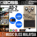 Boss AD-2 Acoustic Preamp Pedal (AD2) - Music Bliss Malaysia