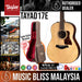 Taylor American Dream AD17e Acoustic-Electric Guitar with Aerocase - Natural *Crazy Sales Promotion* - Music Bliss Malaysia