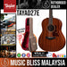 Taylor American Dream AD27e Mahogany Acoustic-Electric Guitar - Natural *Crazy Sales Promotion* - Music Bliss Malaysia