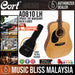 Cort AD810 Left-Handed Acoustic Guitar with Bag (AD 810 AD-810) - Music Bliss Malaysia