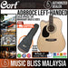 Cort AD880CE Left-Handed Acoustic Guitar with Bag - Music Bliss Malaysia