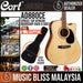 Cort AD880CE Acoustic Guitar with Bag (AD 880CE AD-880CE) - Music Bliss Malaysia