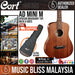 Cort AD Mini M Acoustic Guitar with Bag (ADMini AD-Mini) - Music Bliss Malaysia