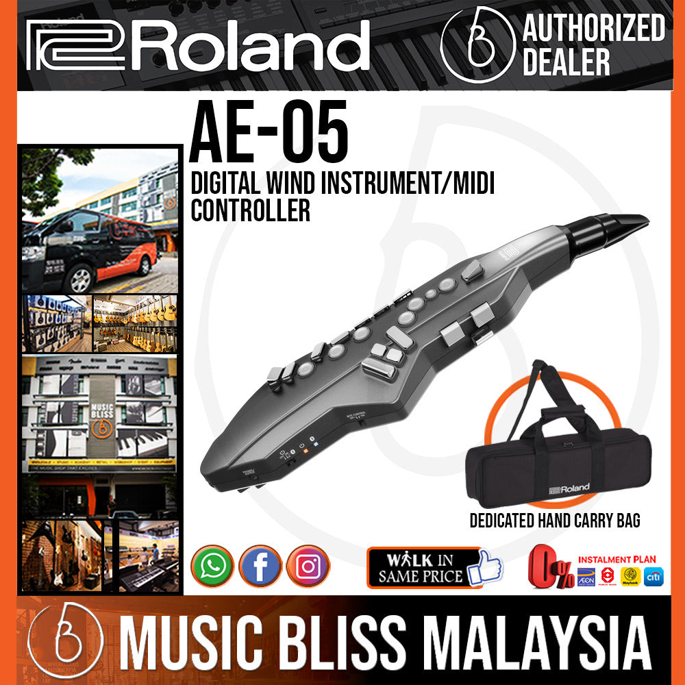 Roland wind instrument discount