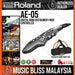 Roland Aerophone AE-05 GO Digital Wind Instrument (AE05 / AE 05) - Music Bliss Malaysia