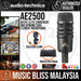 Audio Technica Artist Elite AE2500 Condenser and Dynamic Dual-Element Microphone (Audio-Technica AE-2500 / AE 2500) - Music Bliss Malaysia